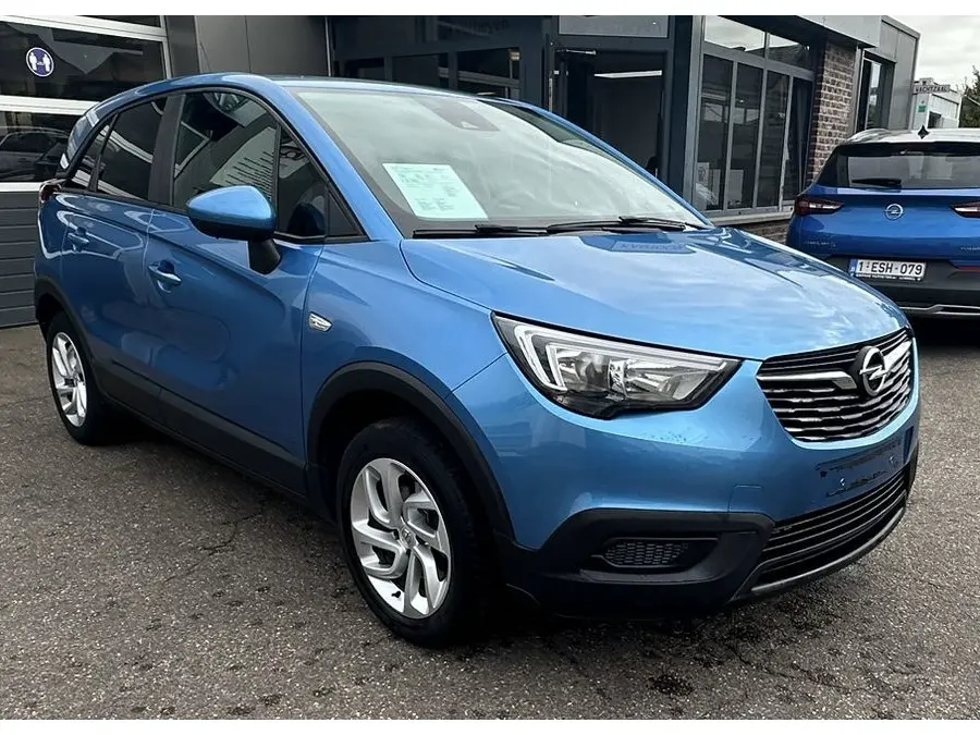 Opel Crossland X - 0