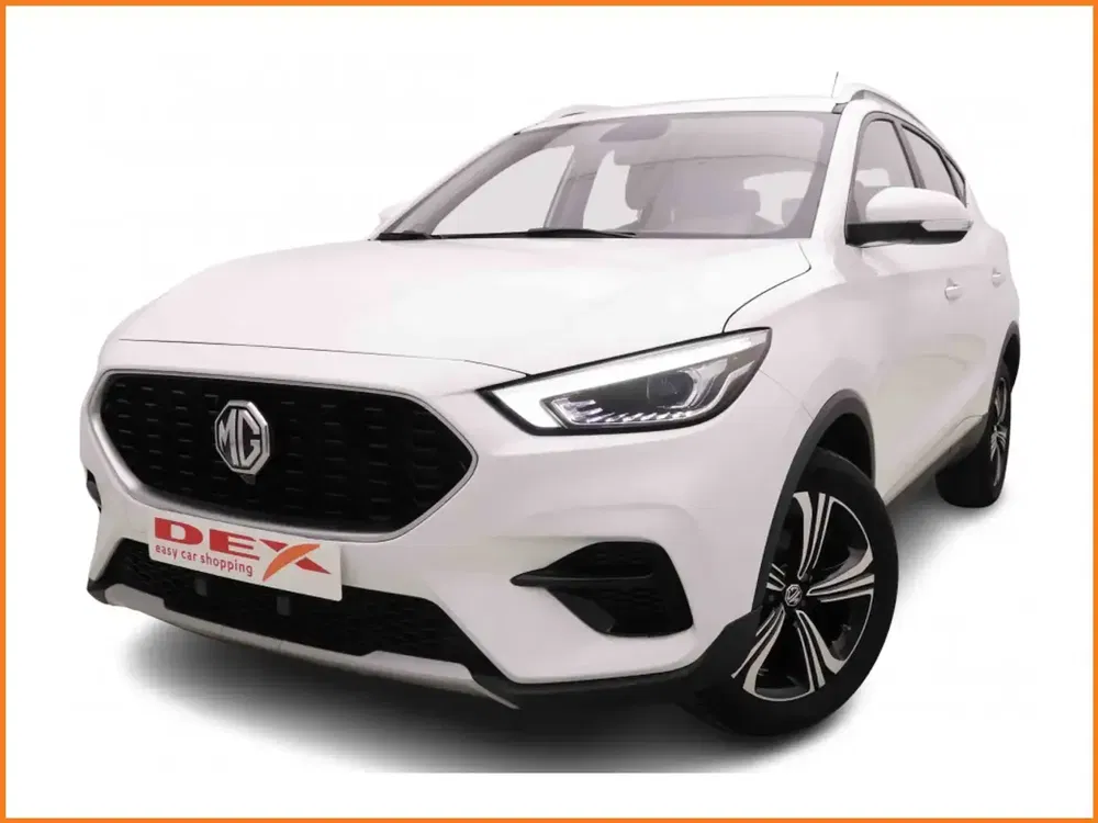 MG ZS - 0