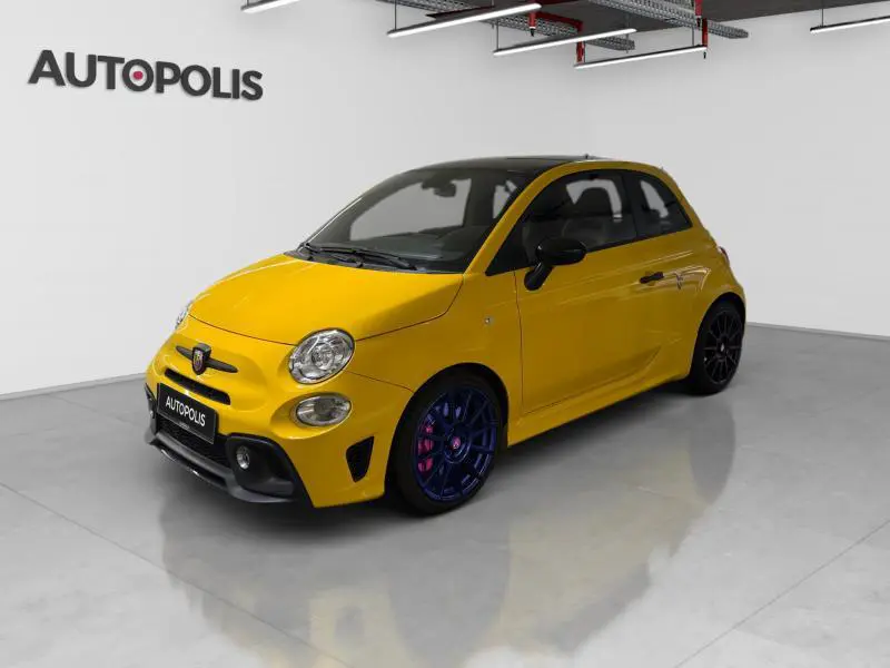 Abarth 500 - 0