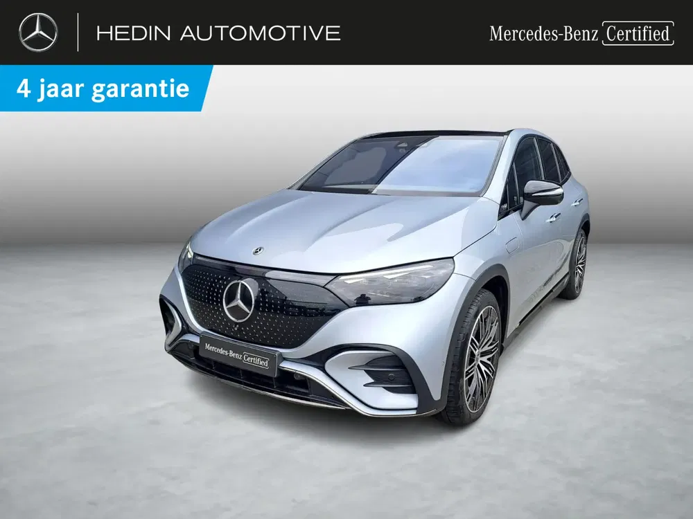 Mercedes EQE SUV - 0