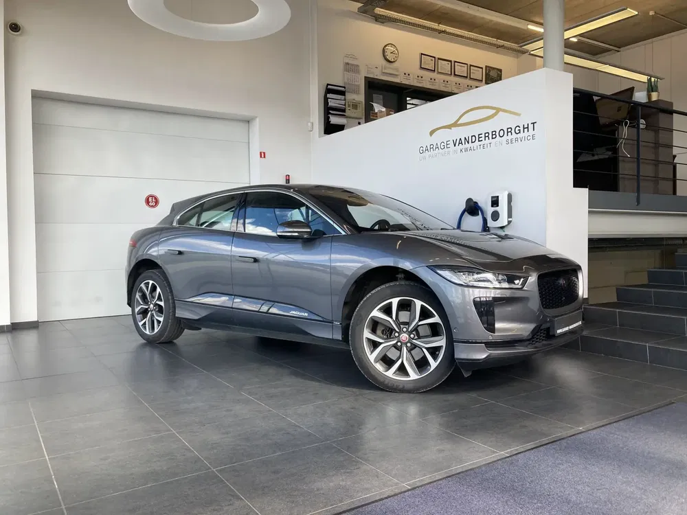 Jaguar I-Pace - 0