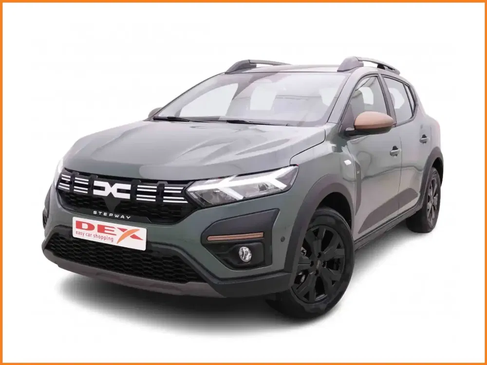 Dacia Sandero - 0