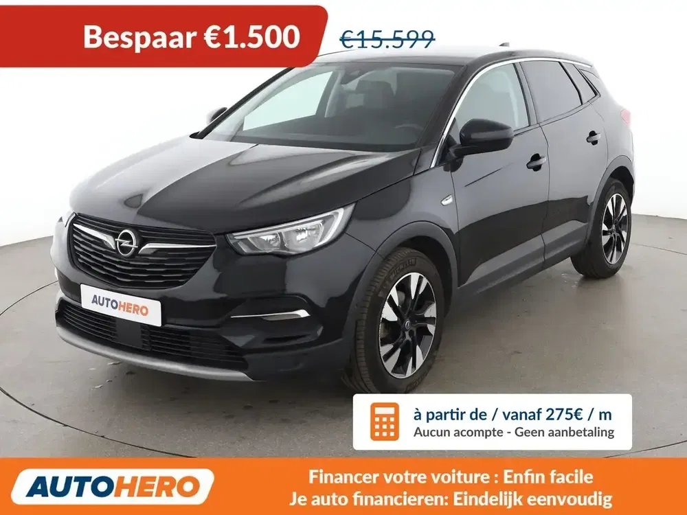 Opel Grandland X - 0