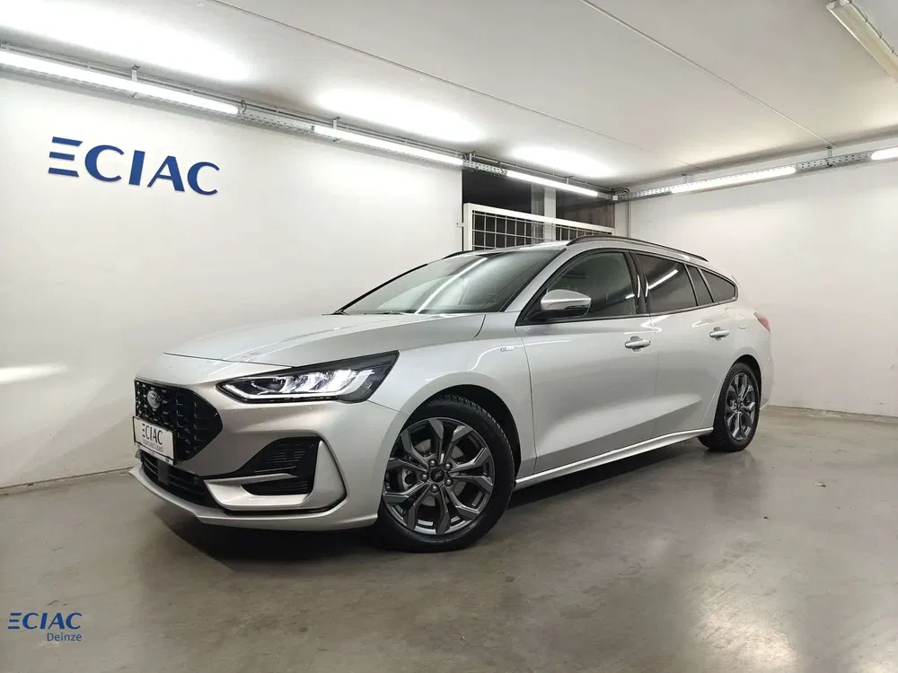 Ford Focus - 0