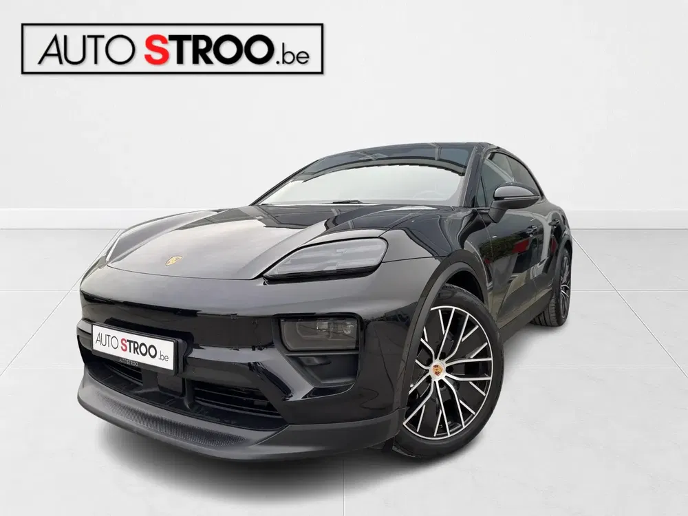 Porsche Macan - 0