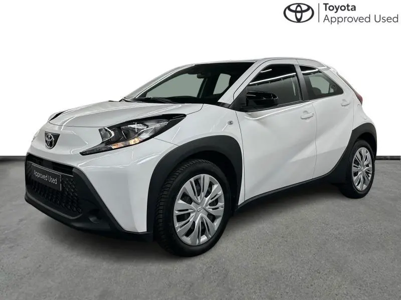 Toyota Aygo X - 0