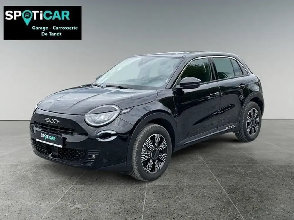 Fiat 600 - 0