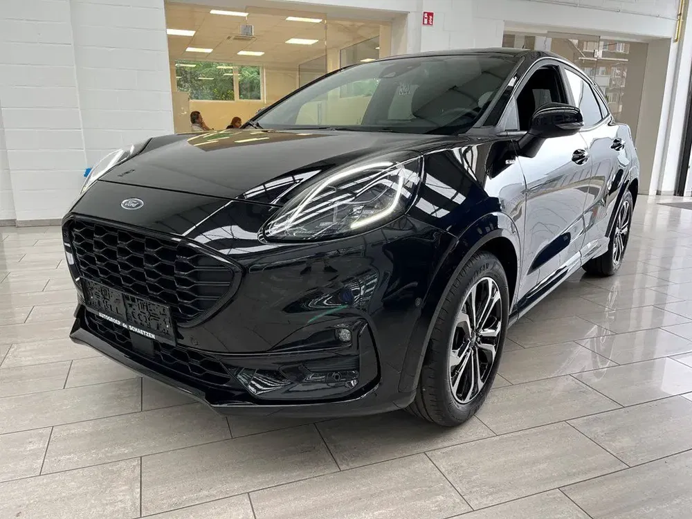 Ford Puma - 0