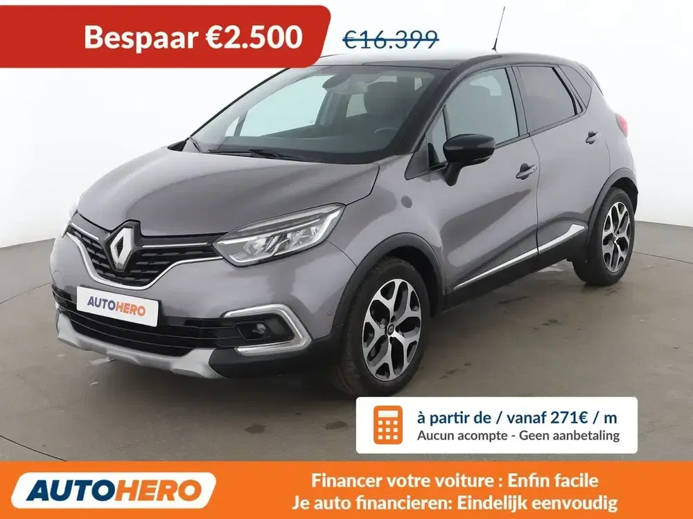 Renault Captur - 0