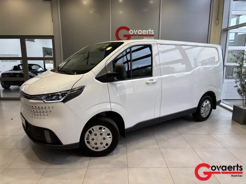 Maxus eDeliver 7 - 0