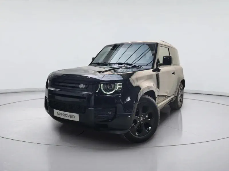 Land Rover Defender - 0