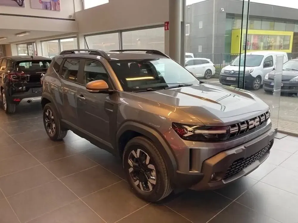 Dacia Duster - 0