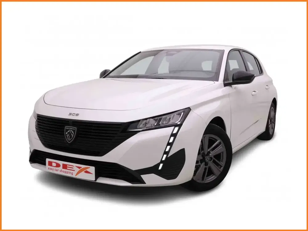Peugeot 308 - 0
