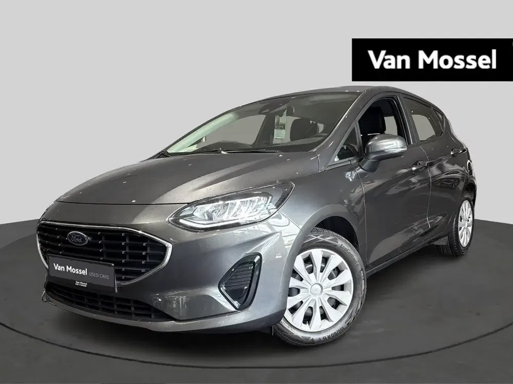 Ford Fiesta - 0