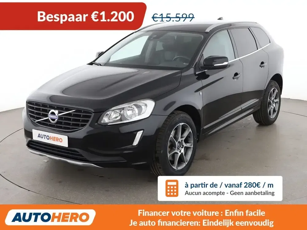 Volvo XC60 - 0
