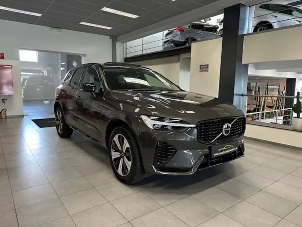 Volvo XC60 - 0