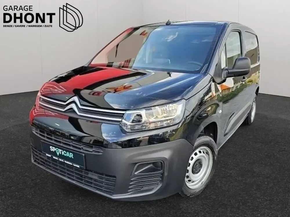 Citroën Berlingo - 0