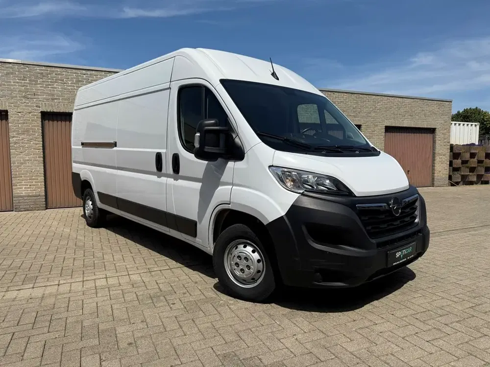 Opel Movano - 0