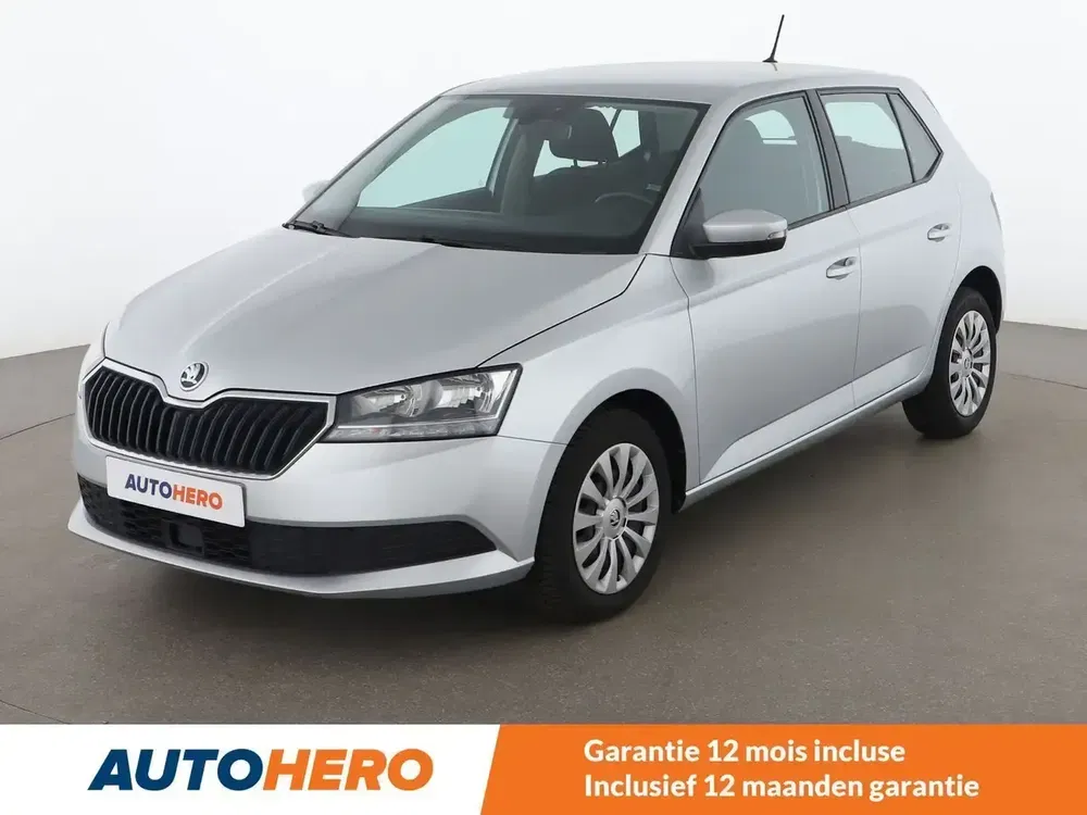 Škoda Fabia - 0