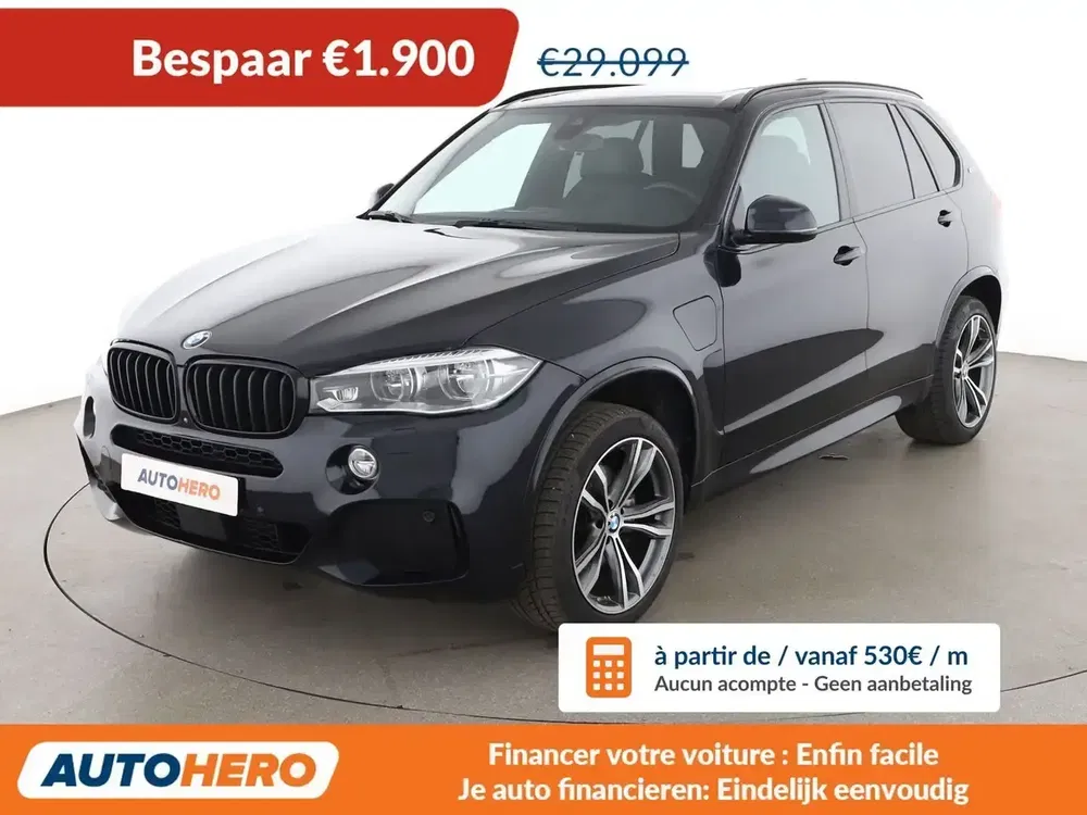BMW X5 - 0