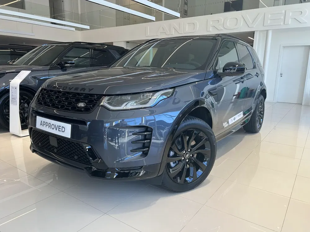 Land Rover Discovery Sport - 0