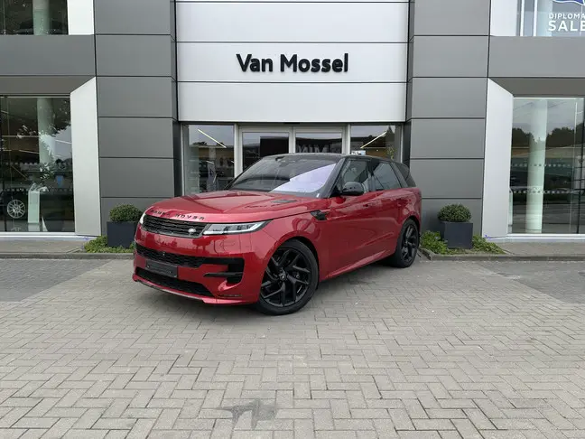 Land Rover Range Rover Sport - 0