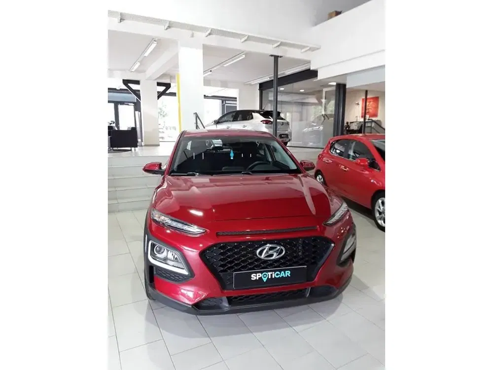 Hyundai KONA - 0