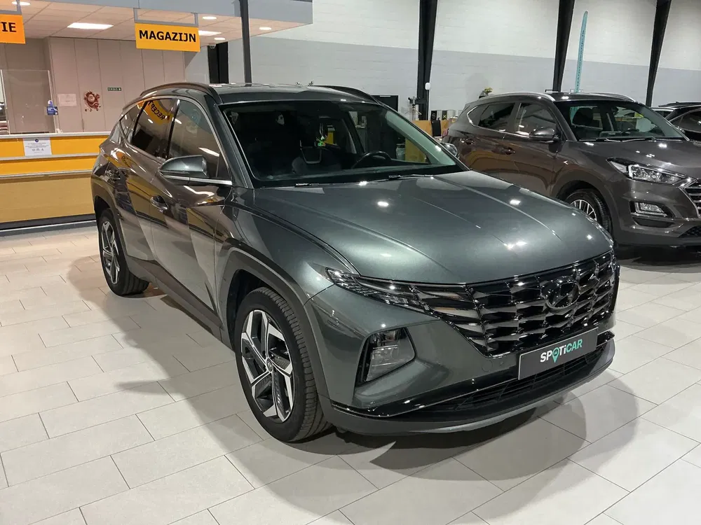 Hyundai TUCSON - 0