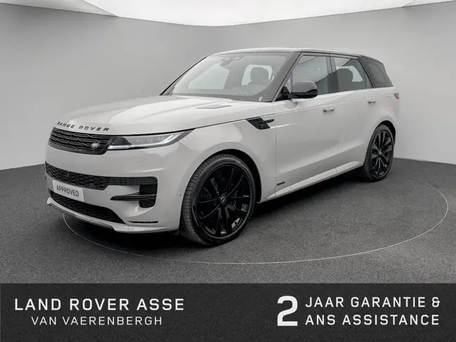 Land Rover Range Rover Sport - 0
