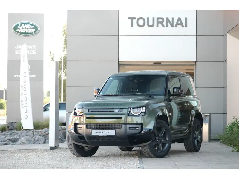Land Rover Defender - 0