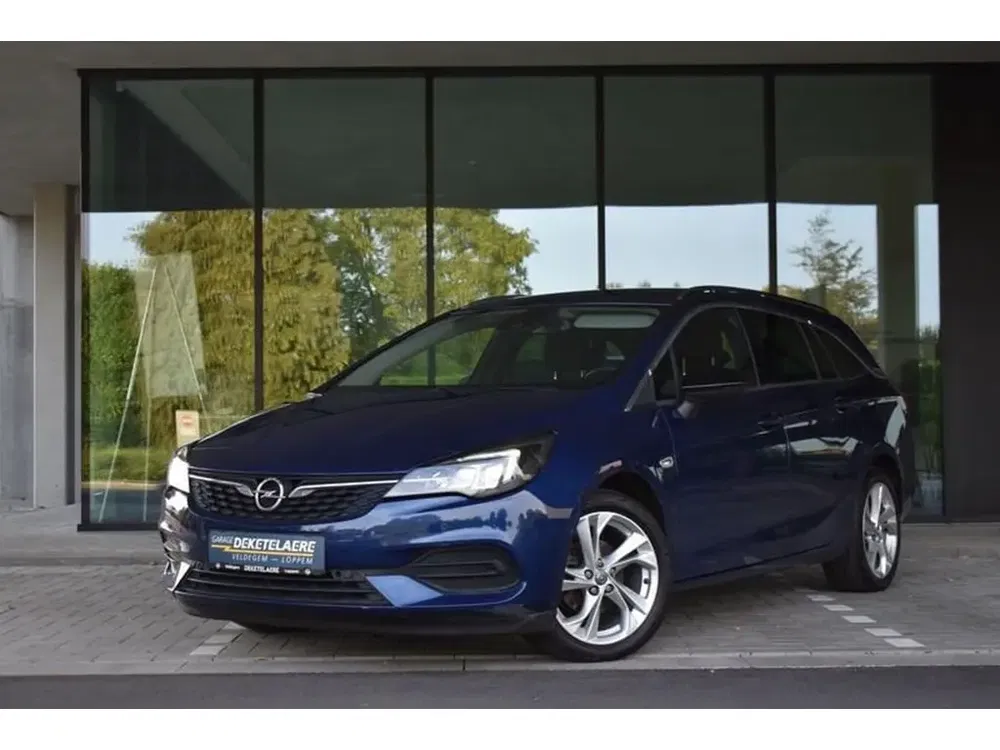 Opel Astra - 0