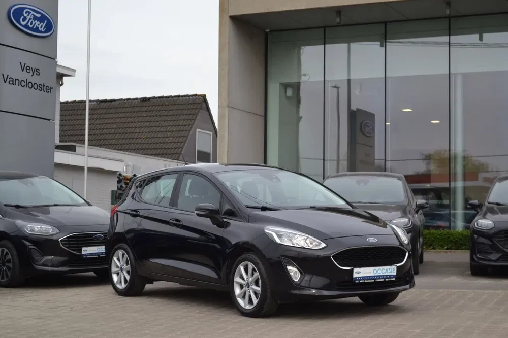Ford Fiesta - 0