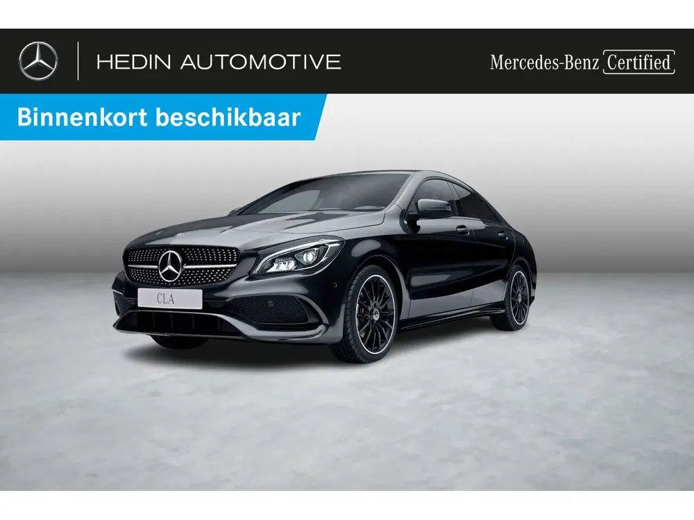 Mercedes CLA 180 - 0