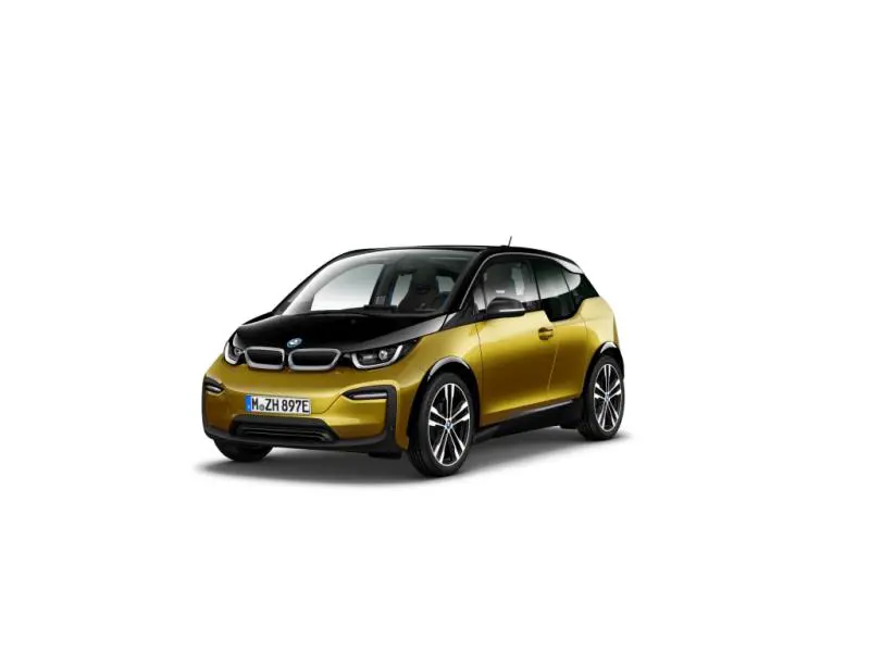 BMW i3 - 0