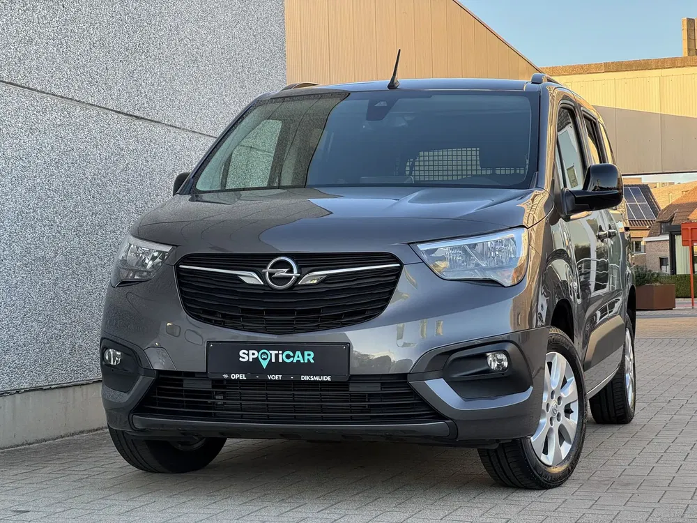Opel Combo - 0