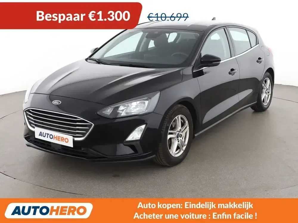 Ford Focus - 0