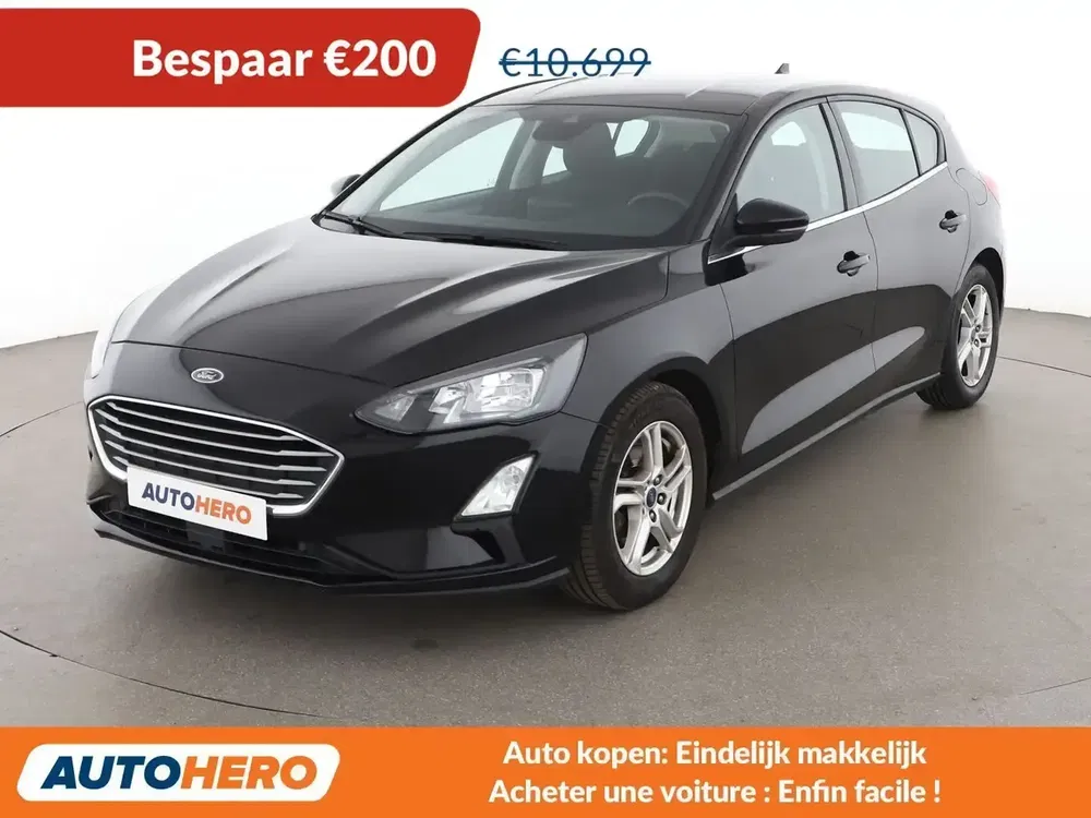 Ford Focus - 0
