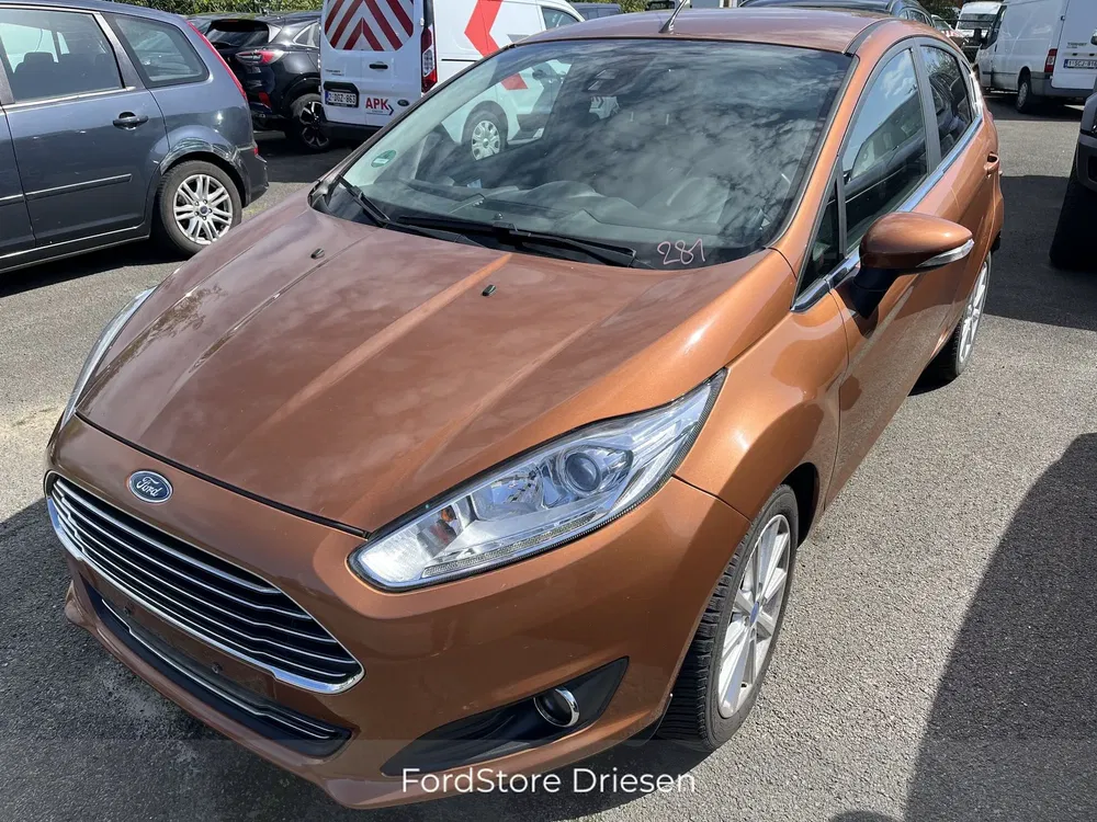 Ford Fiesta - 0