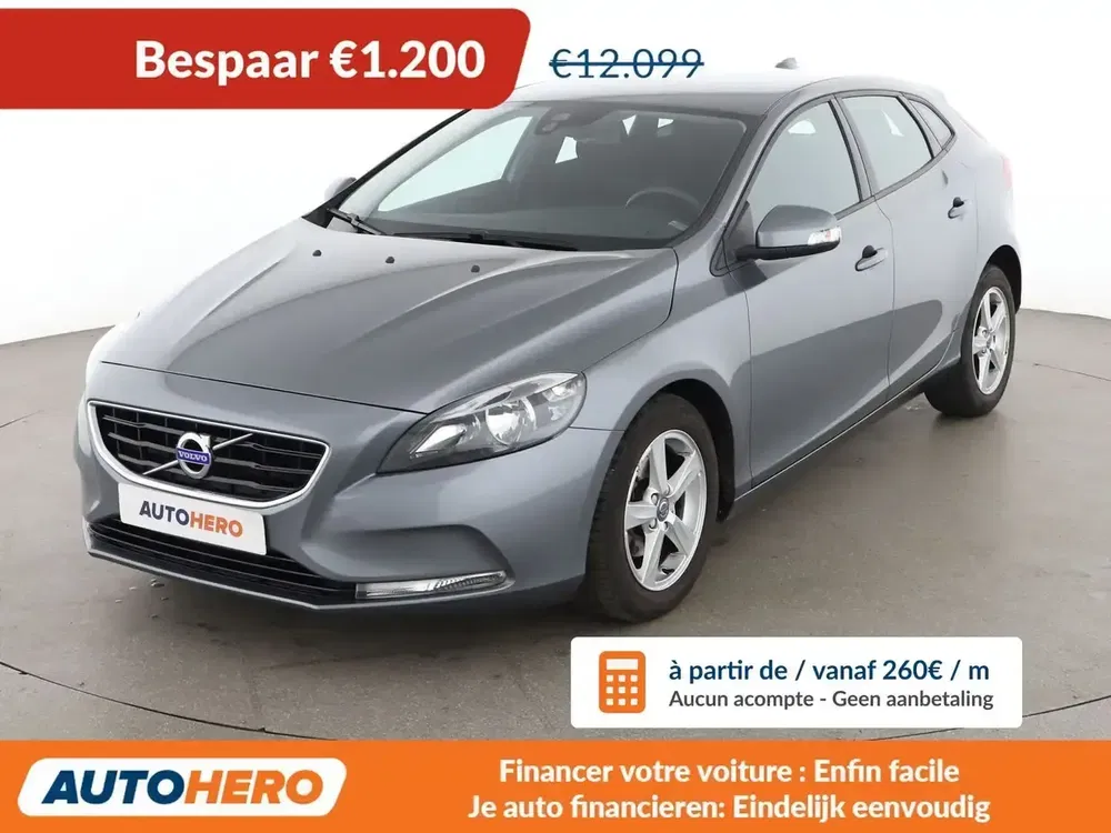 Volvo V40 - 0
