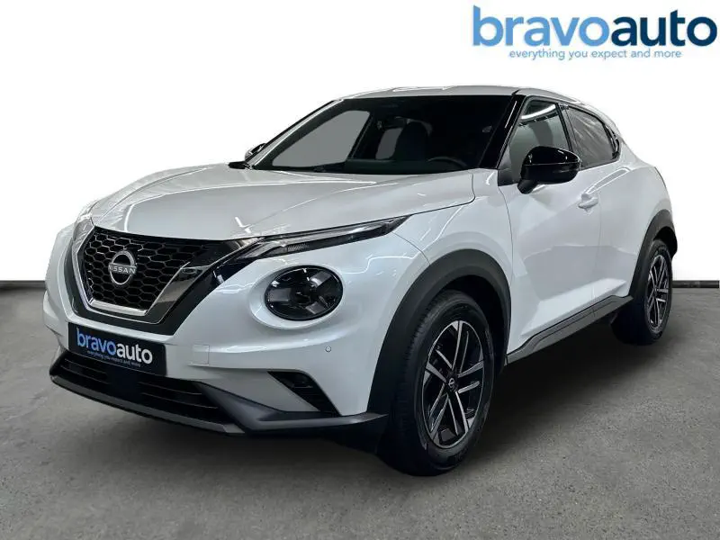 Nissan Juke - 0