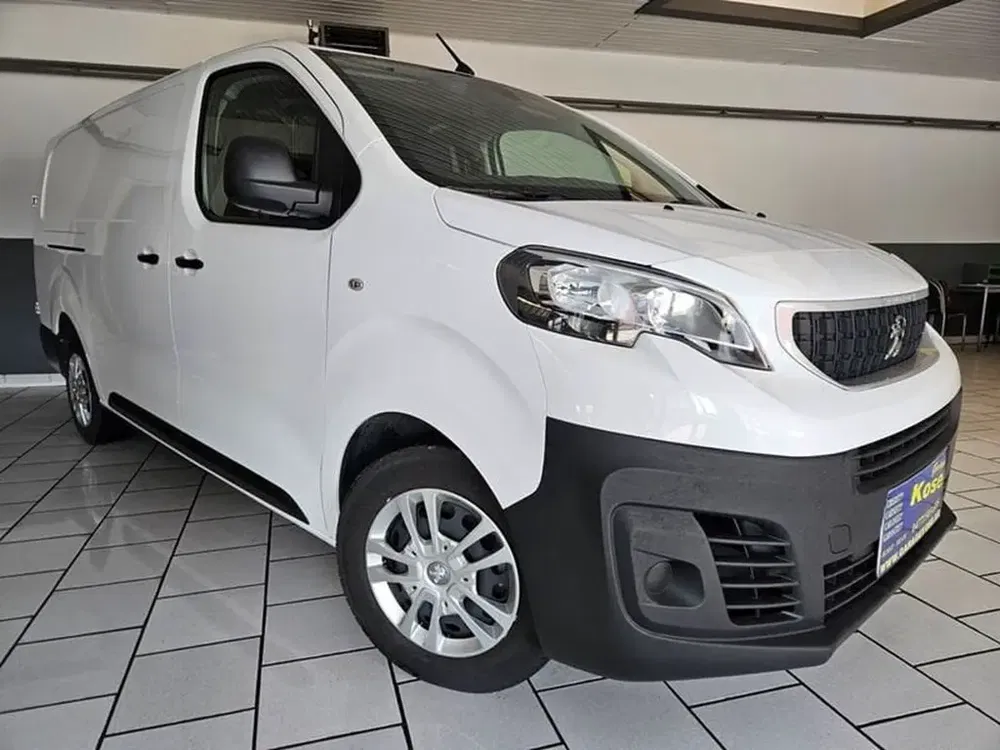 Peugeot e-Expert - 0