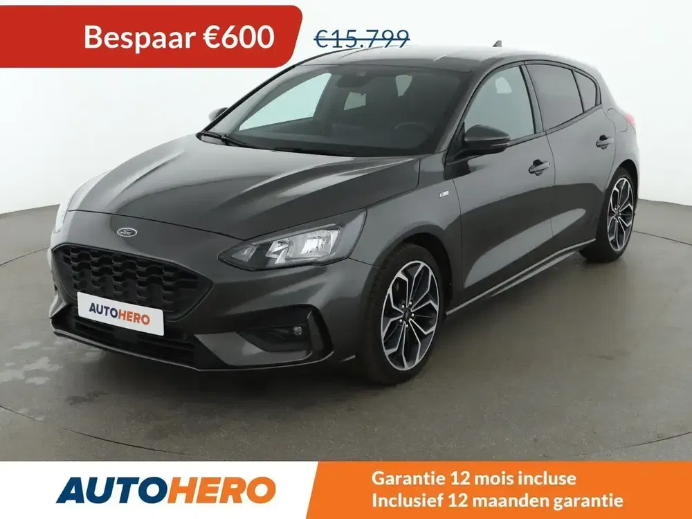 Ford Focus - 0