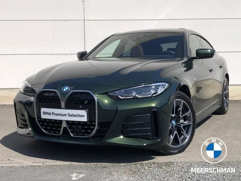 BMW i4 - 0