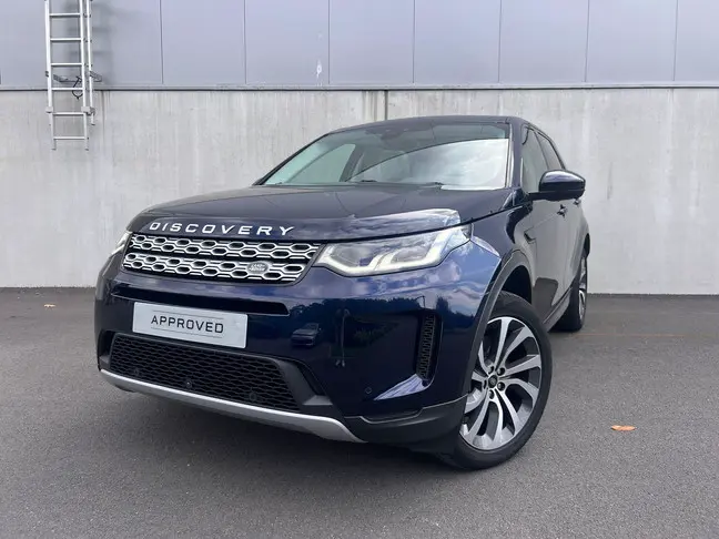 Land Rover Discovery Sport - 0