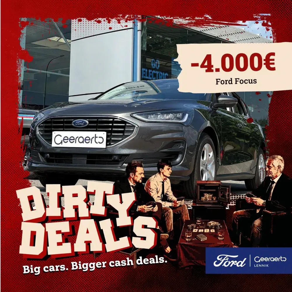 Ford Focus - 0
