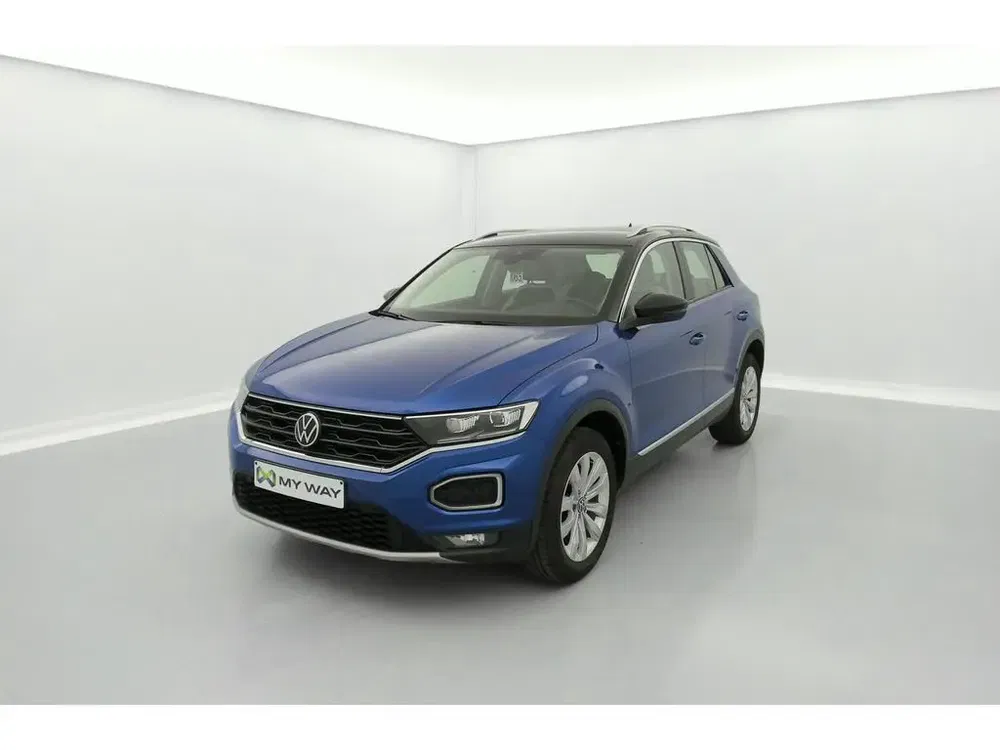 Volkswagen T-Roc - 0