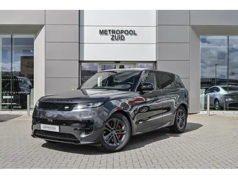 Land Rover Range Rover Sport - 0