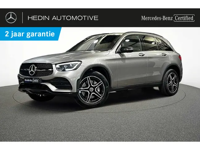 Mercedes GLC 300 - 0