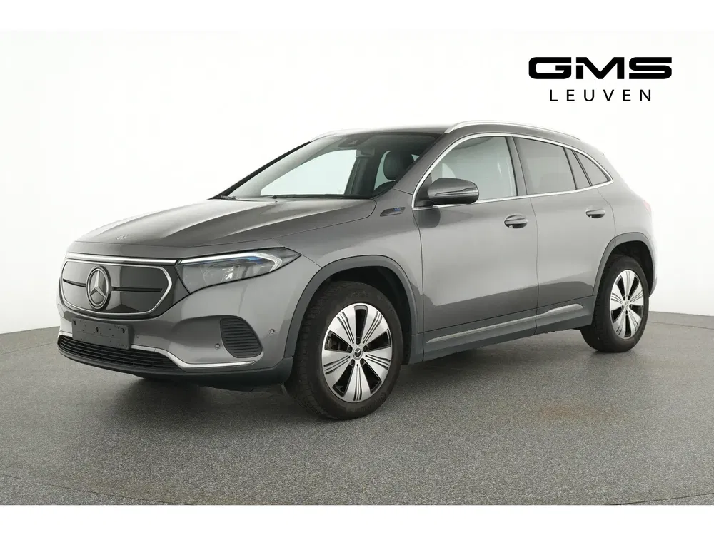 Mercedes EQA 250 - 0