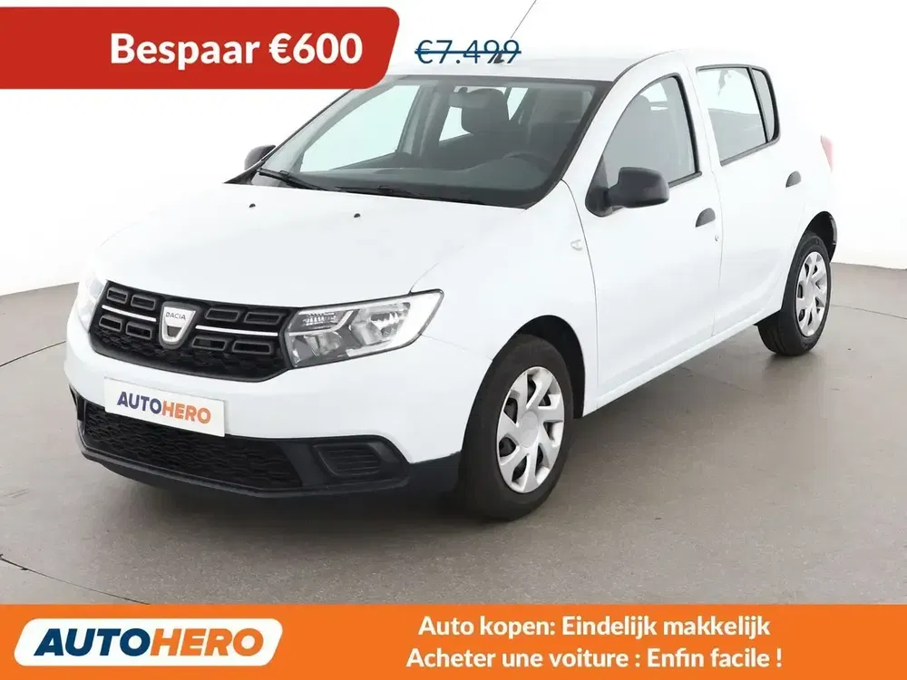 Dacia Sandero - 0